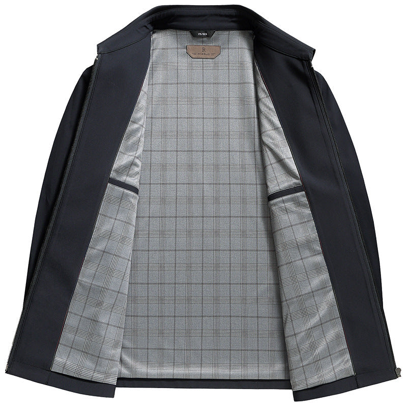 Jaxsen - Στυλάτο Καθημερινό Μπουφάν