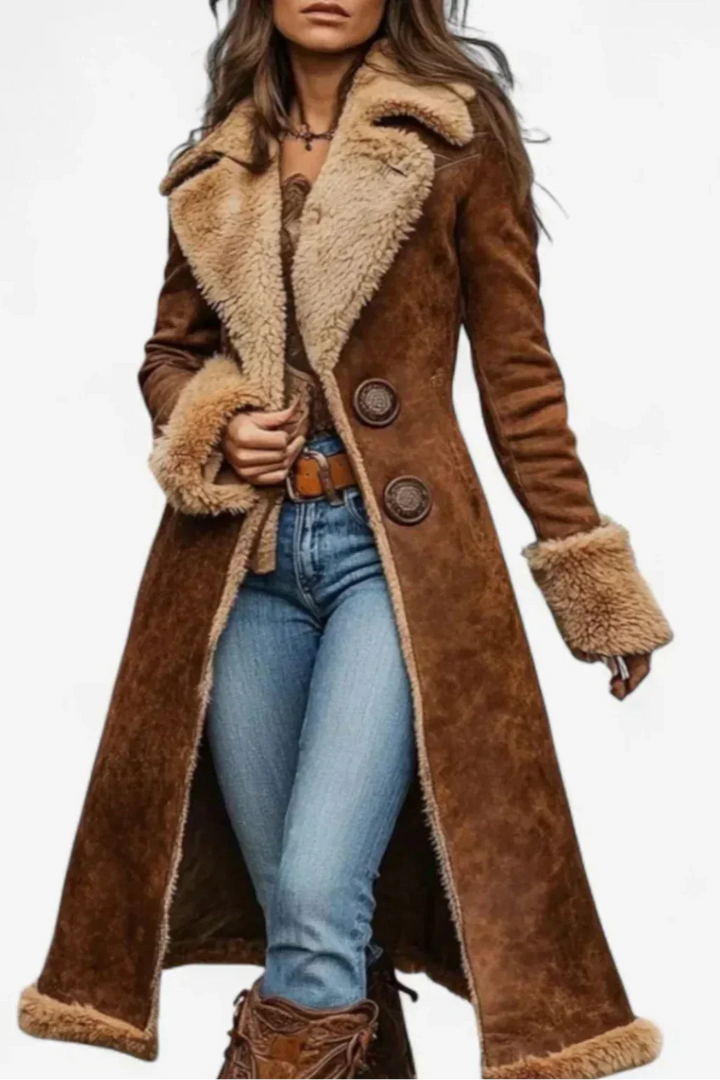 Oria - Κομψό Καθημερινό Παλτό