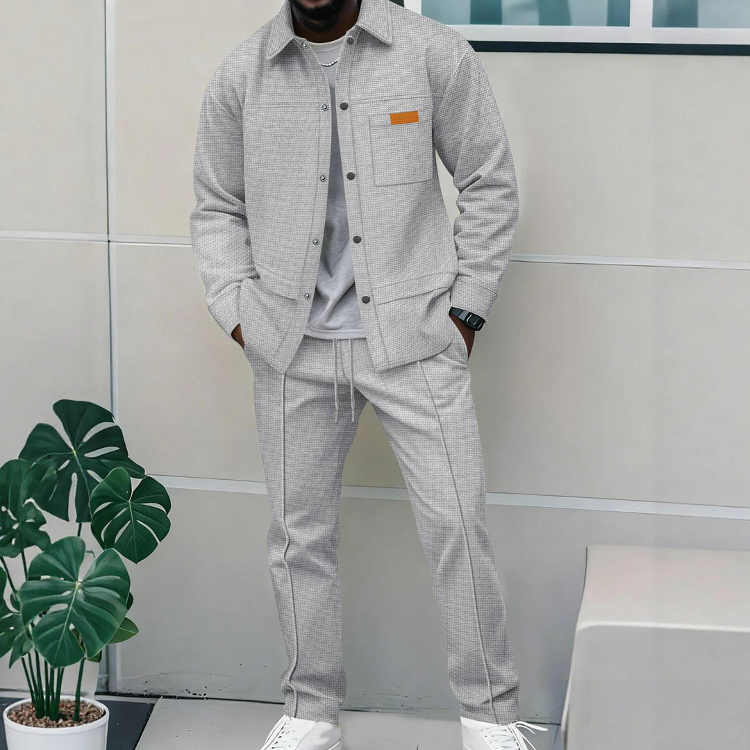 Castor - Στυλάτο Καθημερινό Σετ Δύο Τεμαχίων