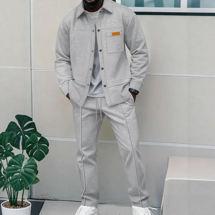 Castor - Στυλάτο Καθημερινό Σετ Δύο Τεμαχίων