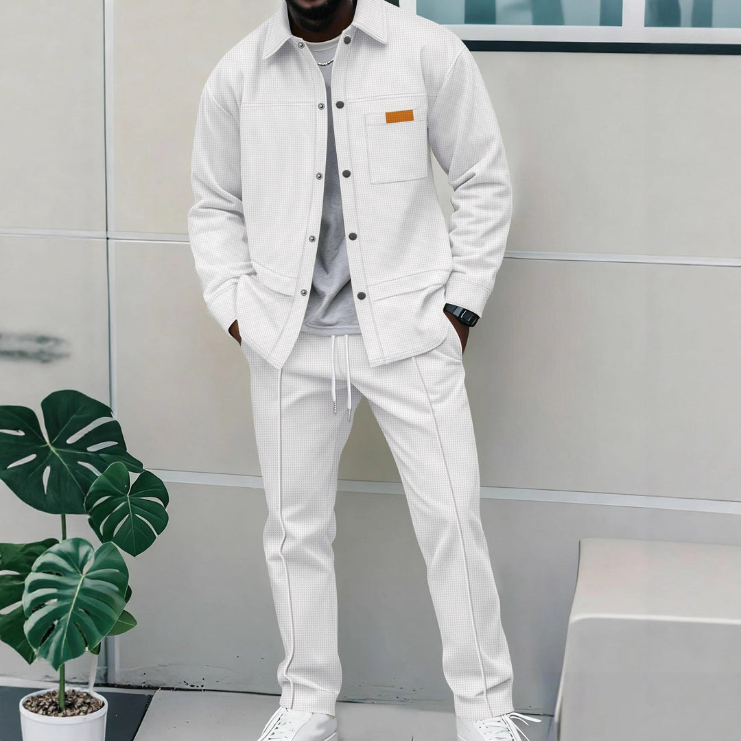 Castor - Στυλάτο Καθημερινό Σετ Δύο Τεμαχίων