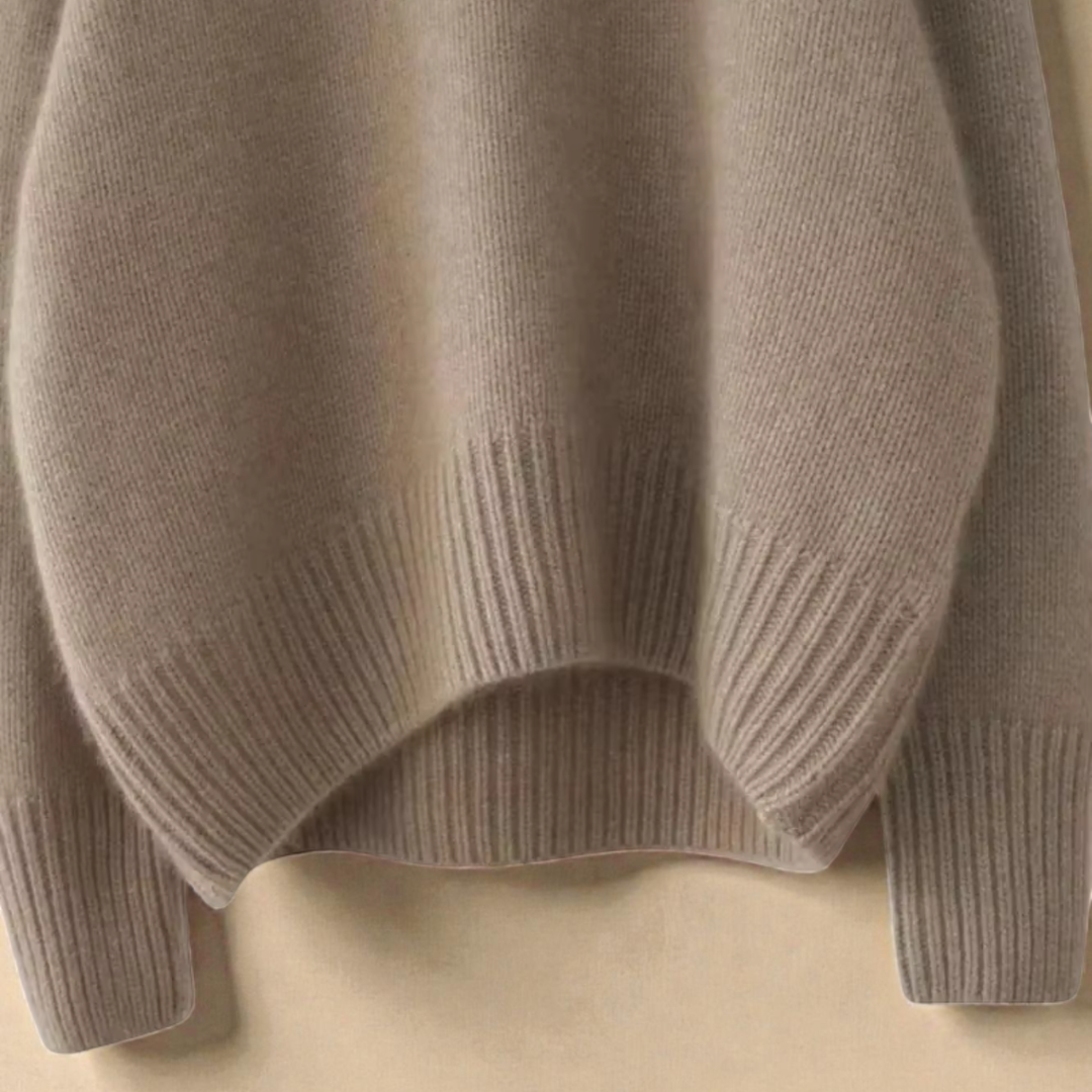 Zarea - Στυλάτο Καθημερινό Πουλόβερ