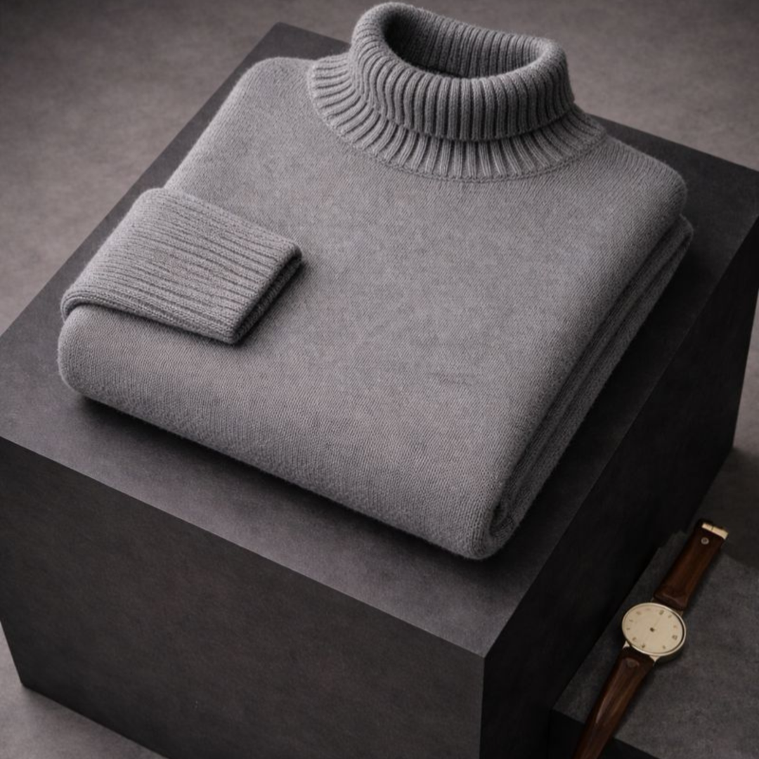 Zarea - Στυλάτο Καθημερινό Πουλόβερ