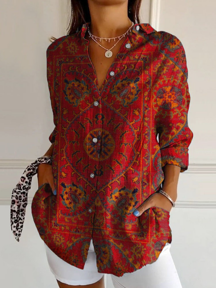 Elyna - Μπλούζα Αερόμπικ