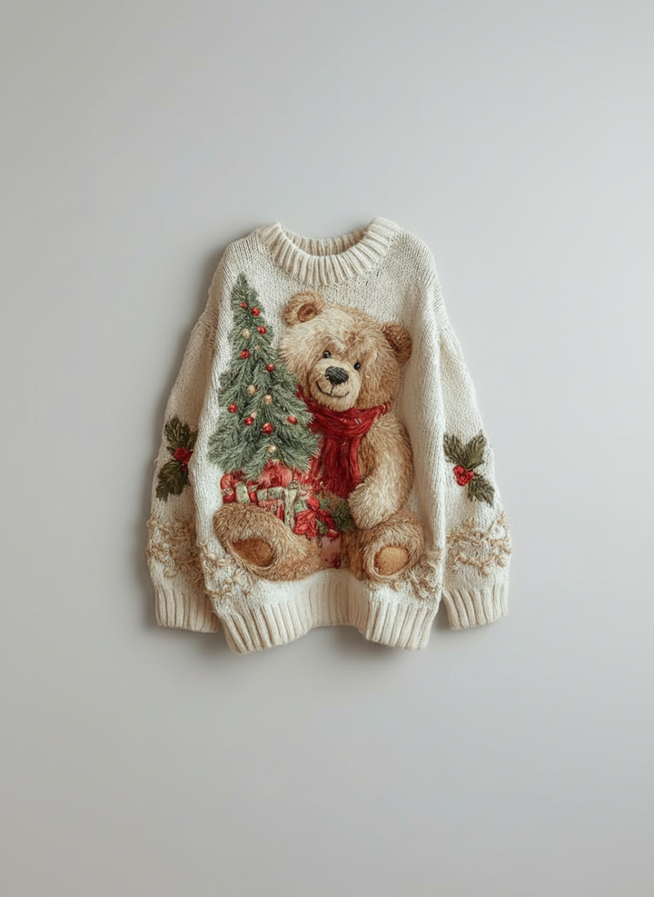 Noelle - Στυλάτο Καθημερινό Πουλόβερ