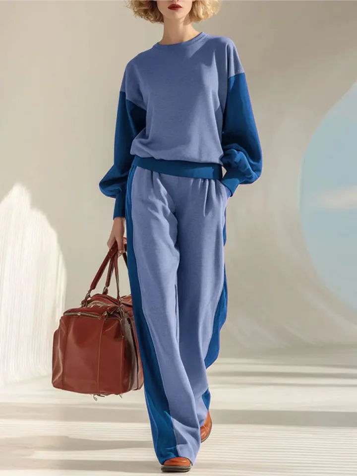 Vienna - Στυλάτο Καθημερινό Σετ Δύο Τεμαχίων