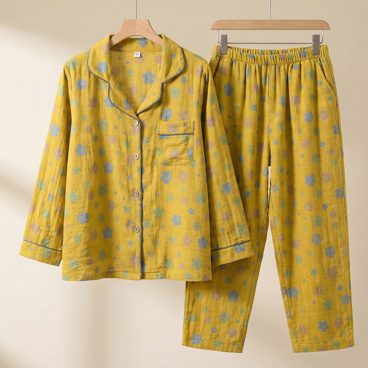 Jorene - Στυλάτο Καθημερινό Σετ Δύο Τεμαχίων