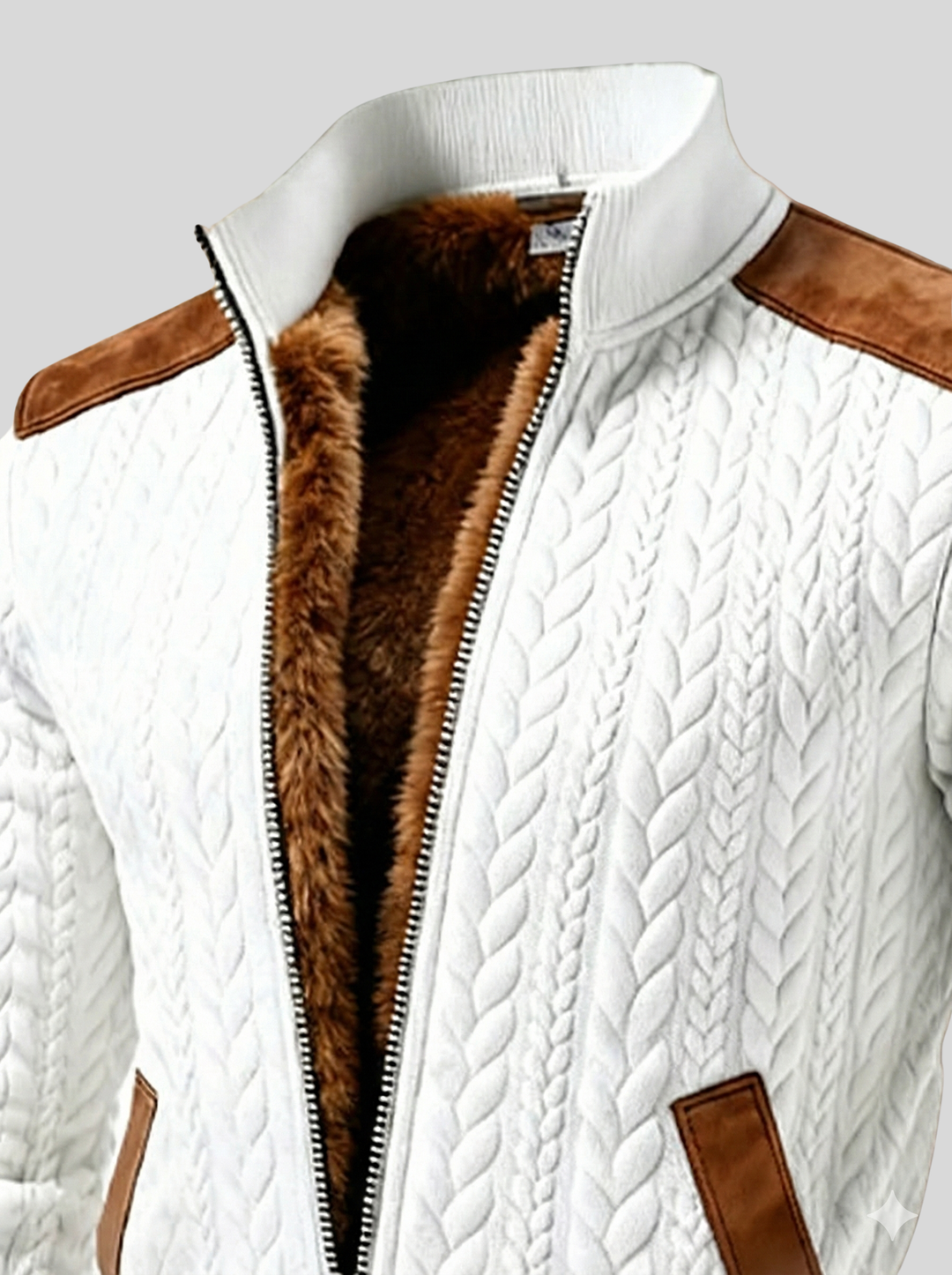 Tarvis - Στυλάτο Καθημερινό Μπουφάν