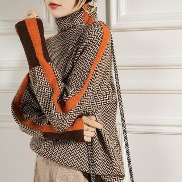 Navira - Στυλάτο Καθημερινό Πουλόβερ