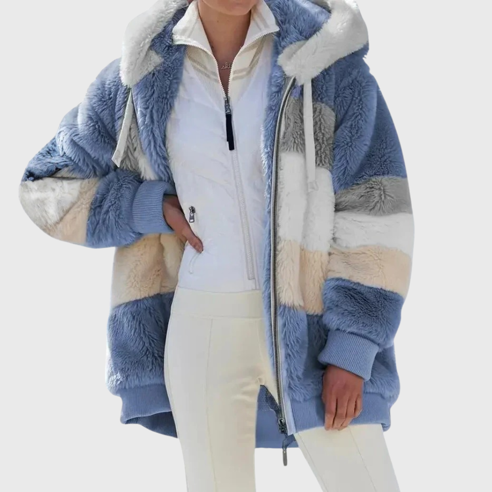 Azenna - Στυλάτο Καθημερινό Παλτό