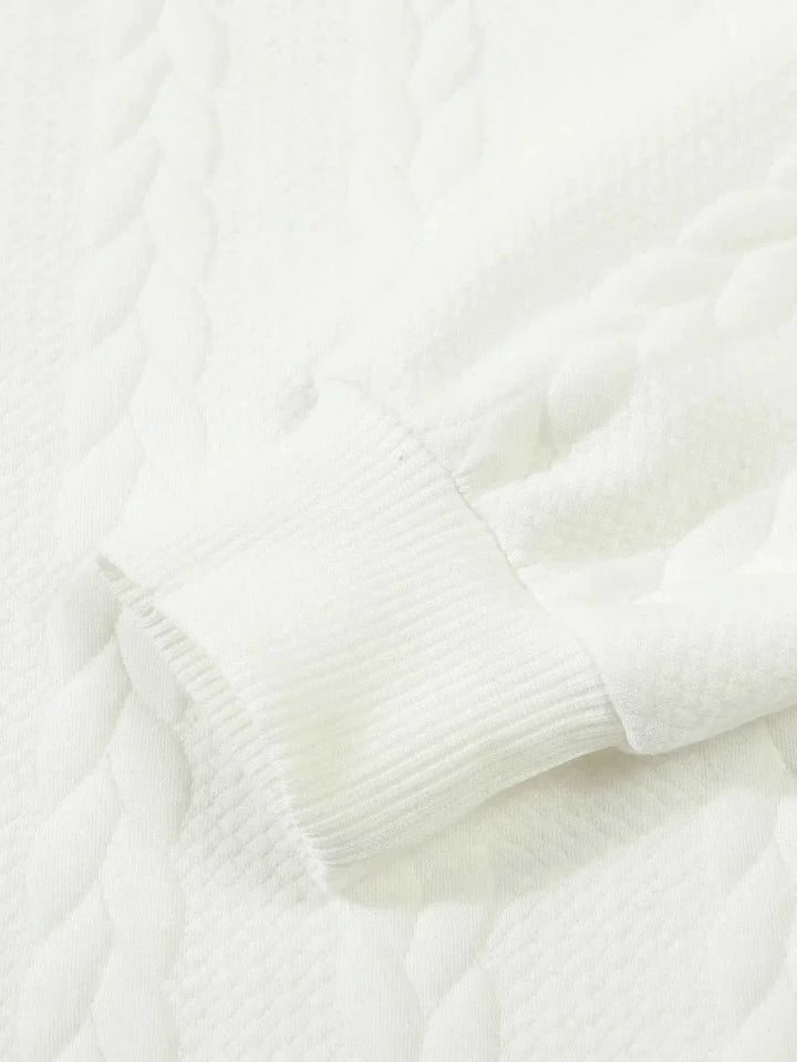 Adriel - Στυλάτο Καθημερινό Πουλόβερ