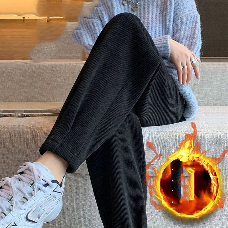 Erya - Στυλάτα Καθημερινά Παντελόνια