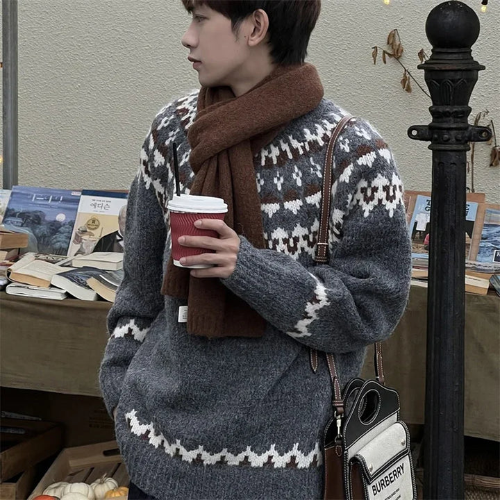 Kaesa - Υψηλής Ποιότητας Πλεκτό Πουλόβερ