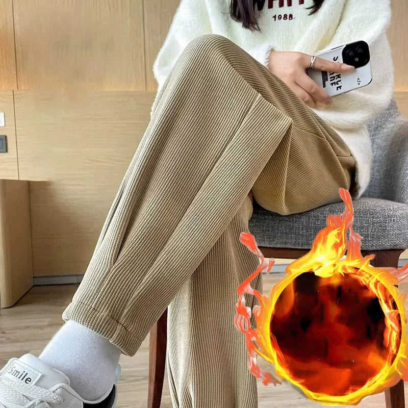 Erya - Στυλάτα Καθημερινά Παντελόνια