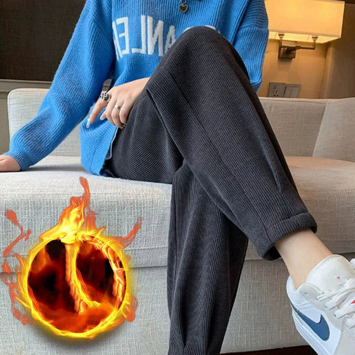 Erya - Στυλάτα Καθημερινά Παντελόνια