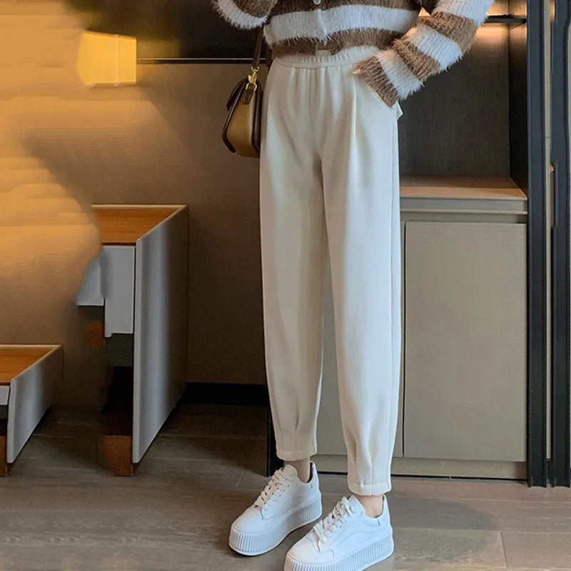 Erya - Στυλάτα Καθημερινά Παντελόνια