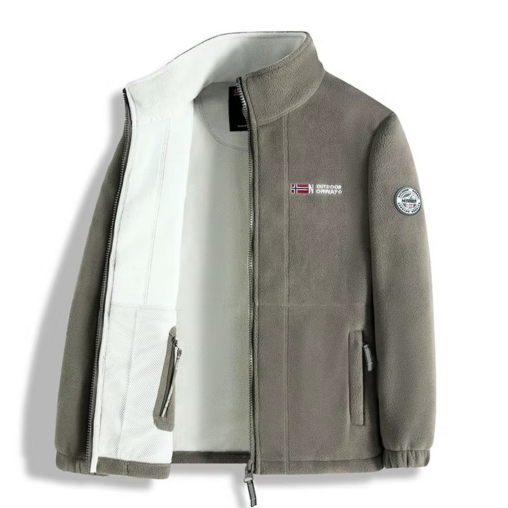 Veylar - Στυλάτο Καθημερινό Μπουφάν