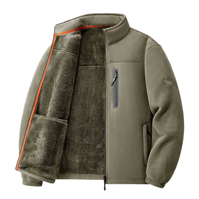 Veylix - Μοντέρνα Καθημερινή Ζακέτα