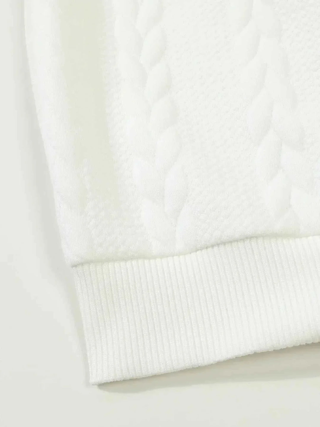 Adriel - Στυλάτο Καθημερινό Πουλόβερ