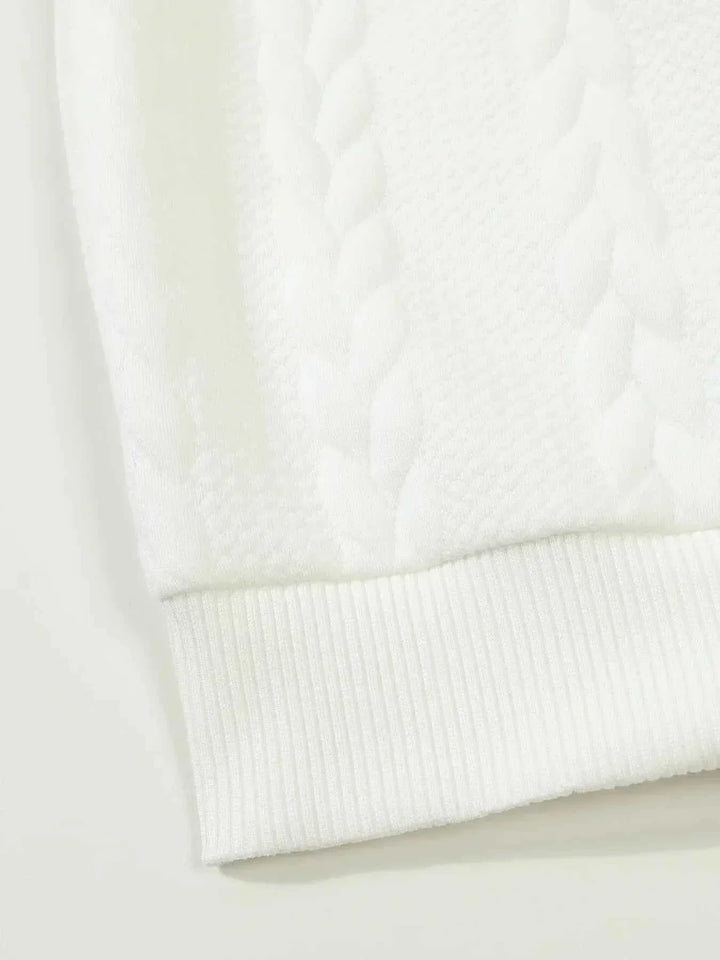 Adriel - Στυλάτο Καθημερινό Πουλόβερ