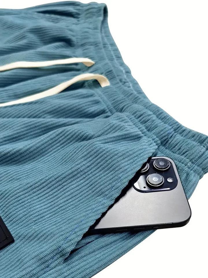 Tyson - Στυλάτες Κ casual Παντελόνες