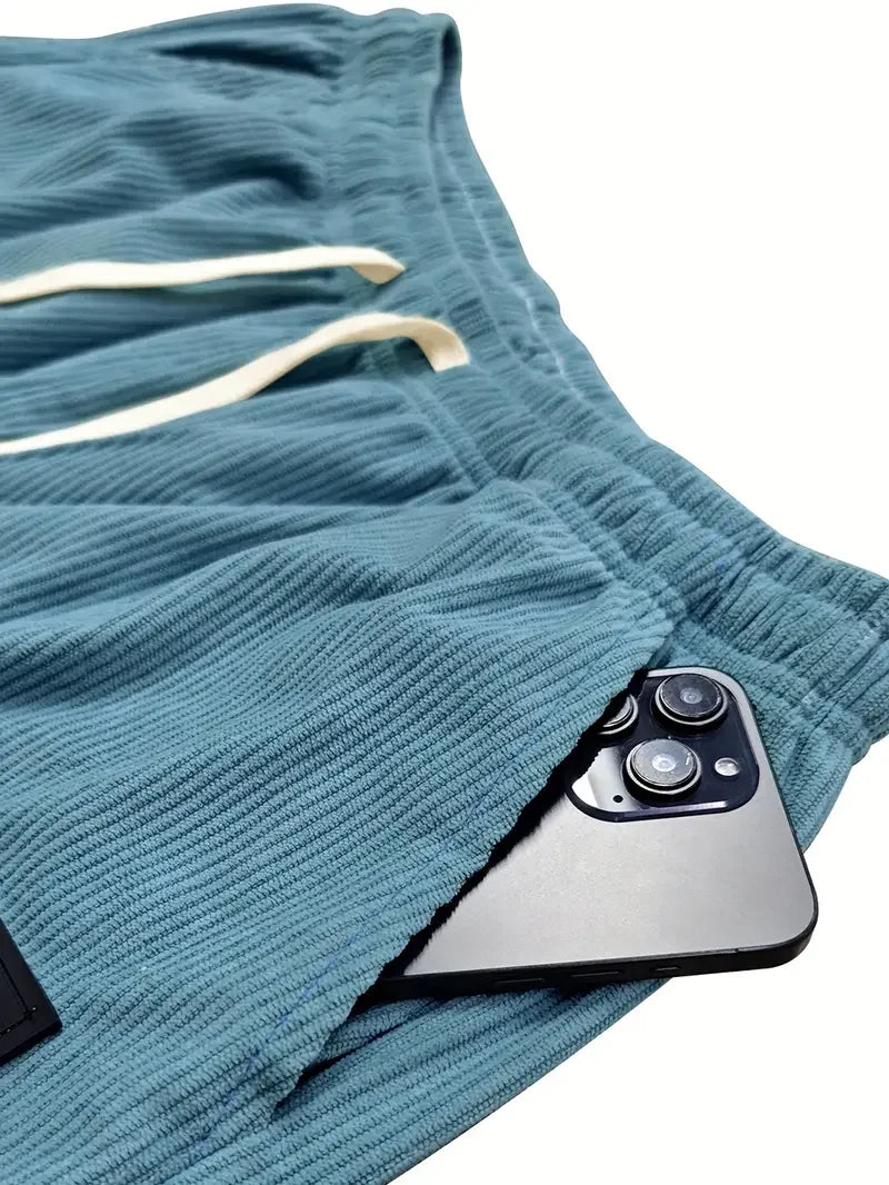 Varston - Στυλάτα Καθημερινά Παντελόνια