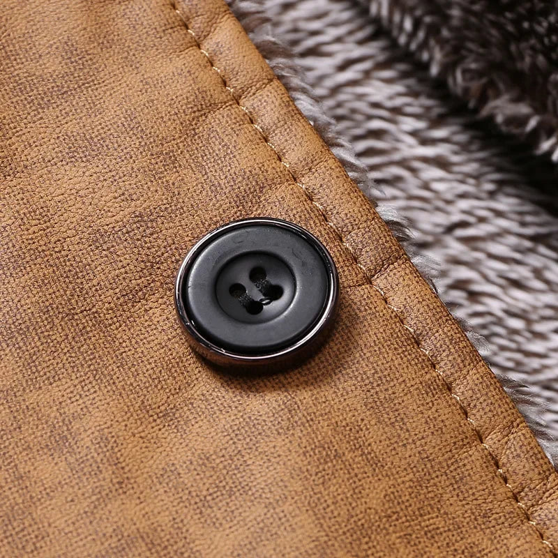 Sonny - Στυλάτο Καθημερινό Μπουφάν