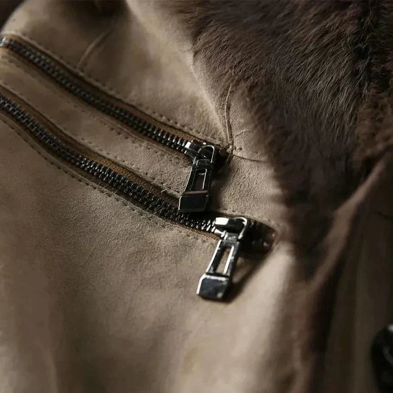 Zarellin - Στυλάτο Καθημερινό Παλτό