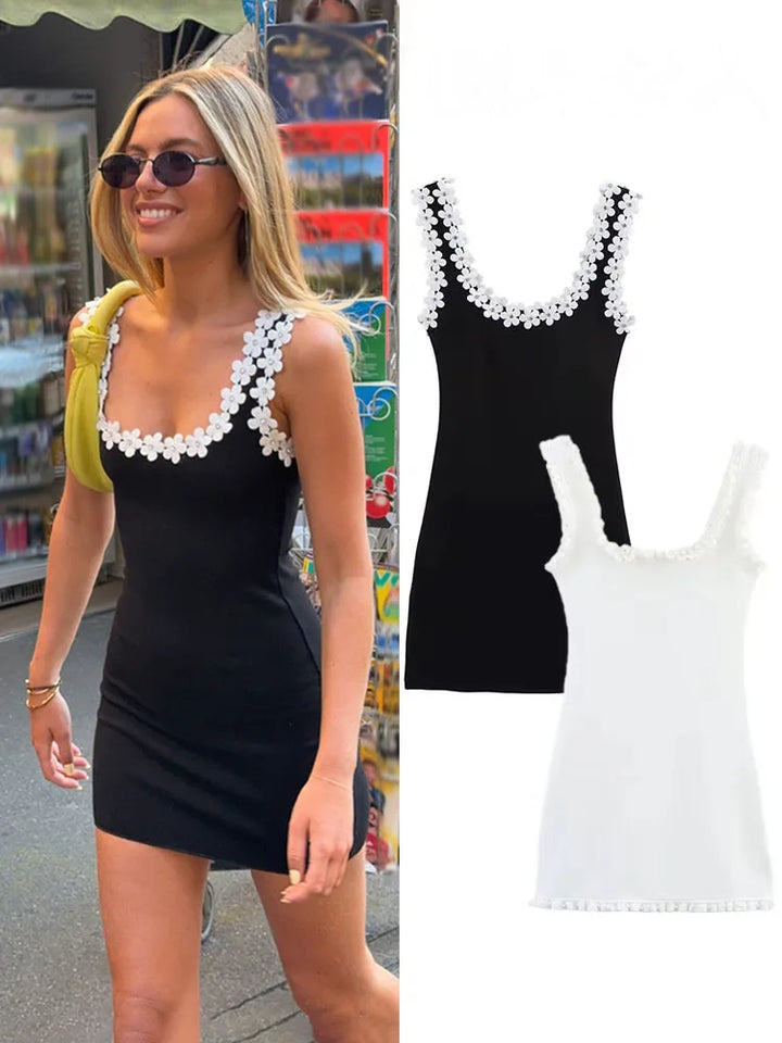 Navaeli - Κομψό Εφαρμοστό Φόρεμα