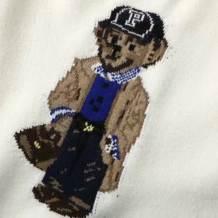 Adeline - Στυλάτο Καθημερινό Πουλόβερ