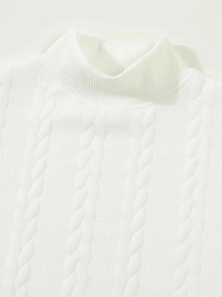 Adriel - Στυλάτο Καθημερινό Πουλόβερ