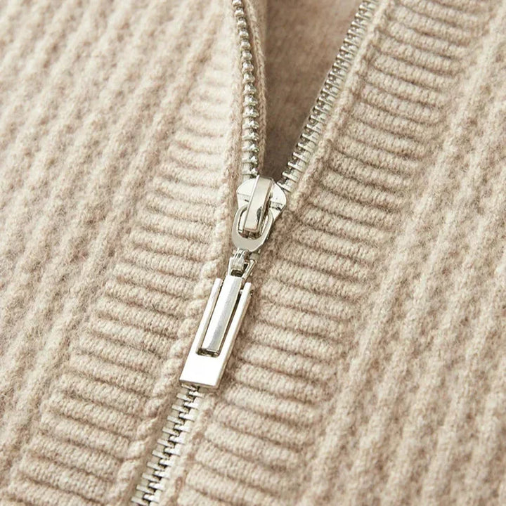 Zyras - Εξαιρετικά απαλό φούτερ με κουκούλα