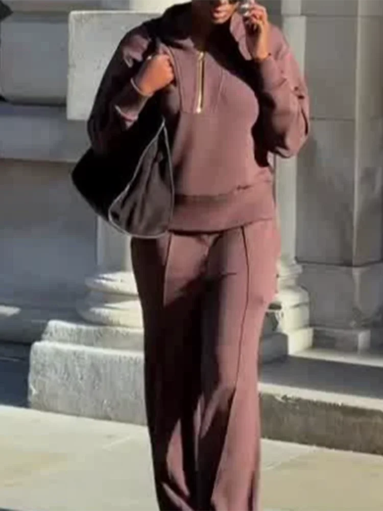 Zerie - Κομψό καθημερινό σετ δύο τεμαχίων