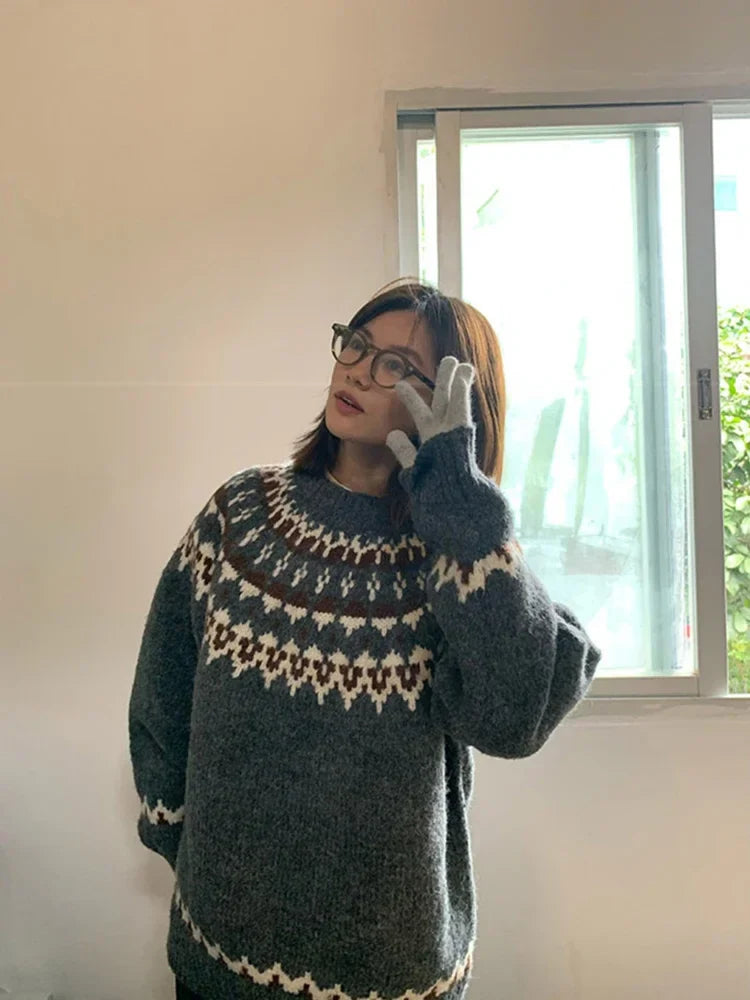 Kaesa - Υψηλής Ποιότητας Πλεκτό Πουλόβερ