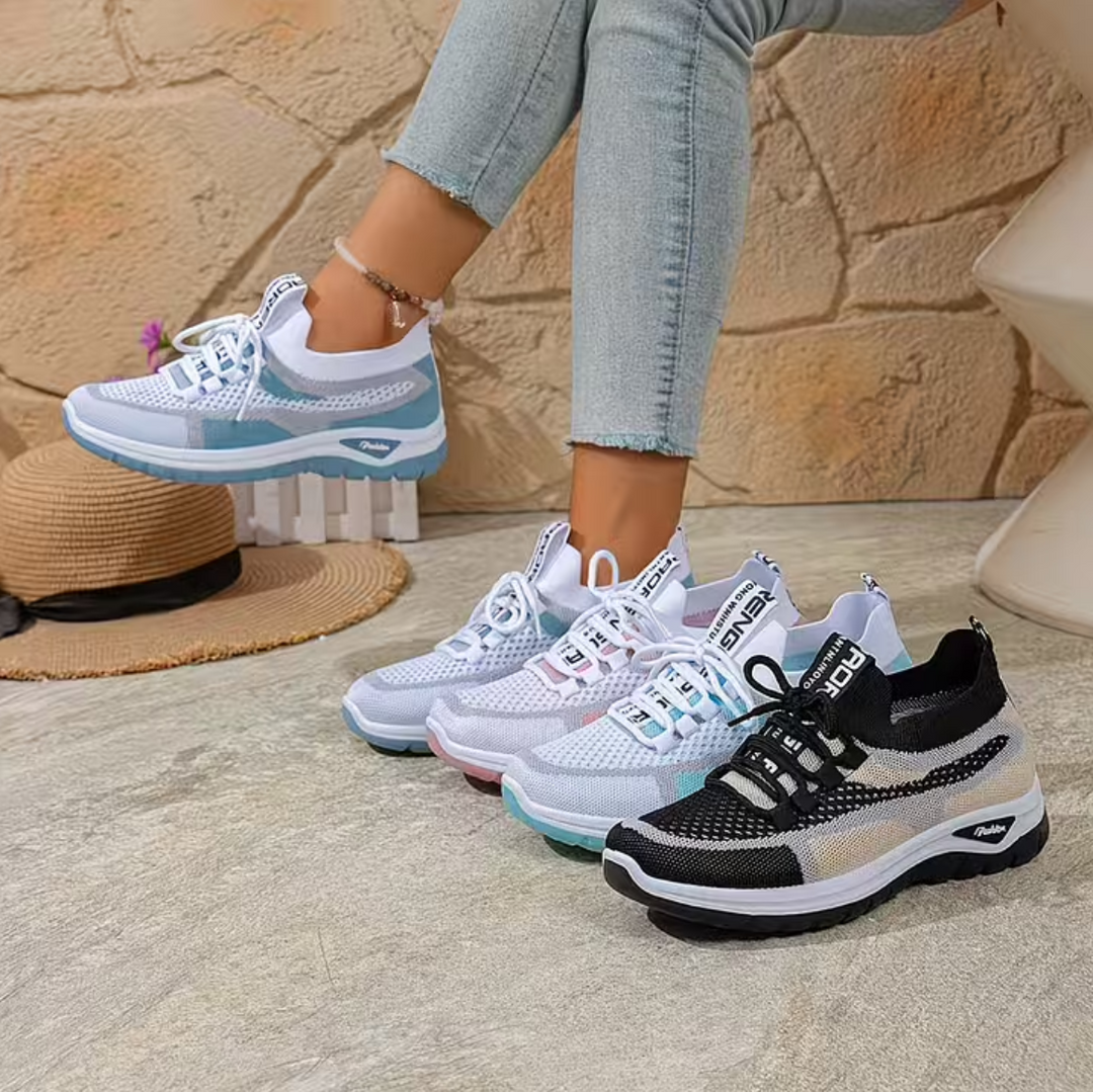 Zarelyn - Παπούτσια για περπάτημα με απορρόφηση κραδασμών