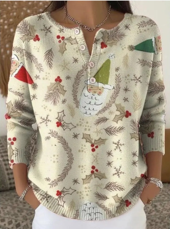 Adelorae - Στυλάτη Καθημερινή Μπλούζα