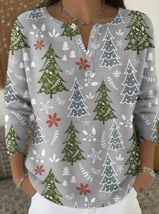 Adelorae - Στυλάτη Καθημερινή Μπλούζα