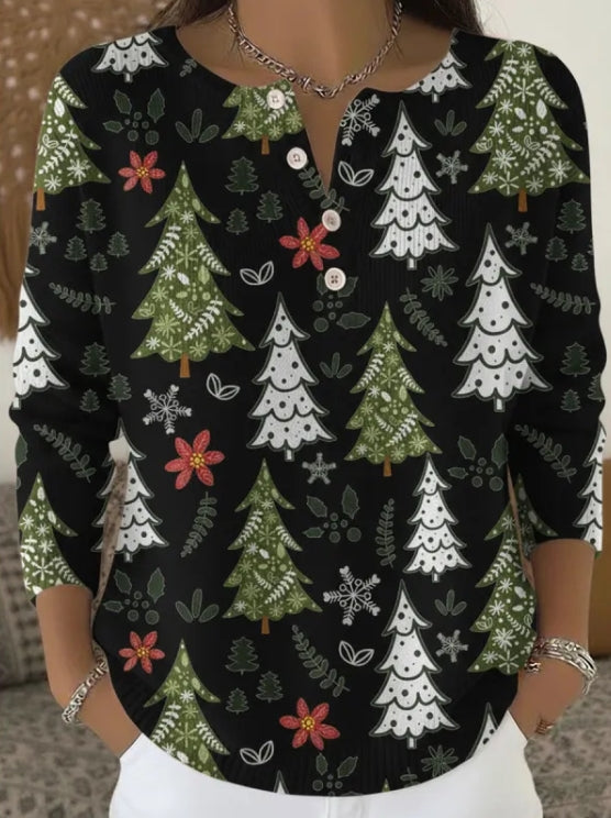 Adelorae - Στυλάτη Καθημερινή Μπλούζα