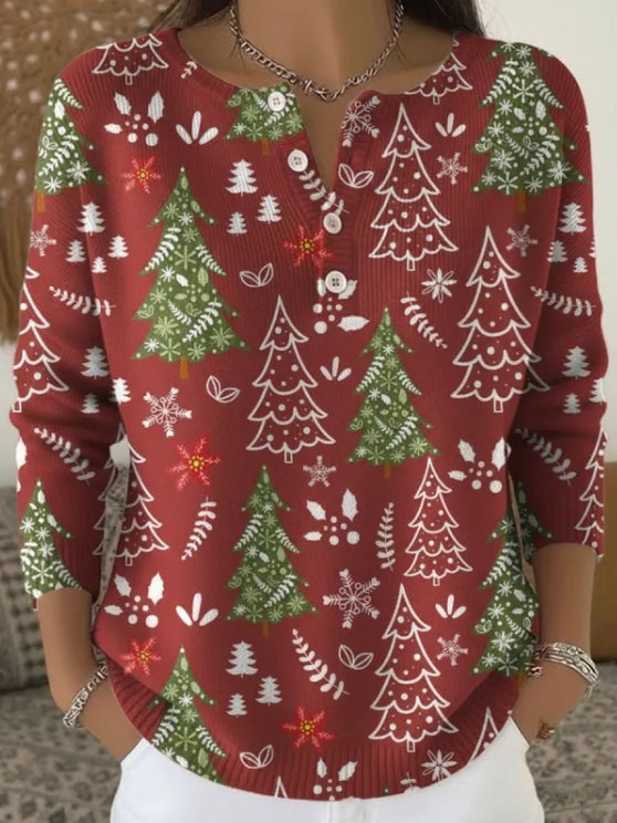 Adelorae - Στυλάτη Καθημερινή Μπλούζα