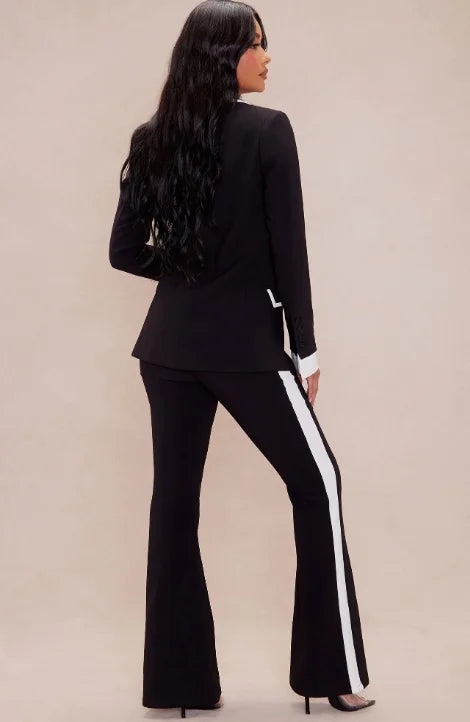 Olyssia - Σετ Ραμμένου Κοστουμιού