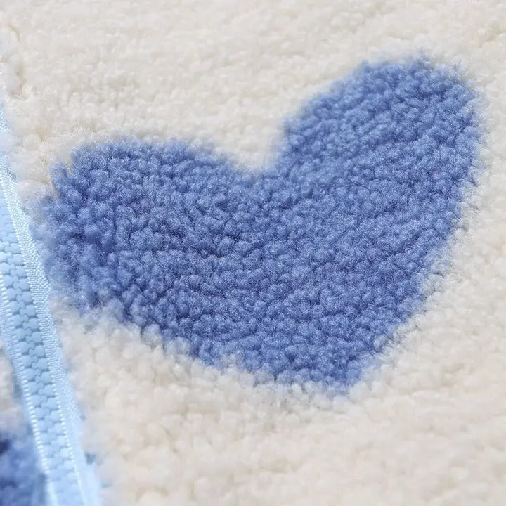 Lorabeth - Στυλάτο Κ casual Μπουφάν