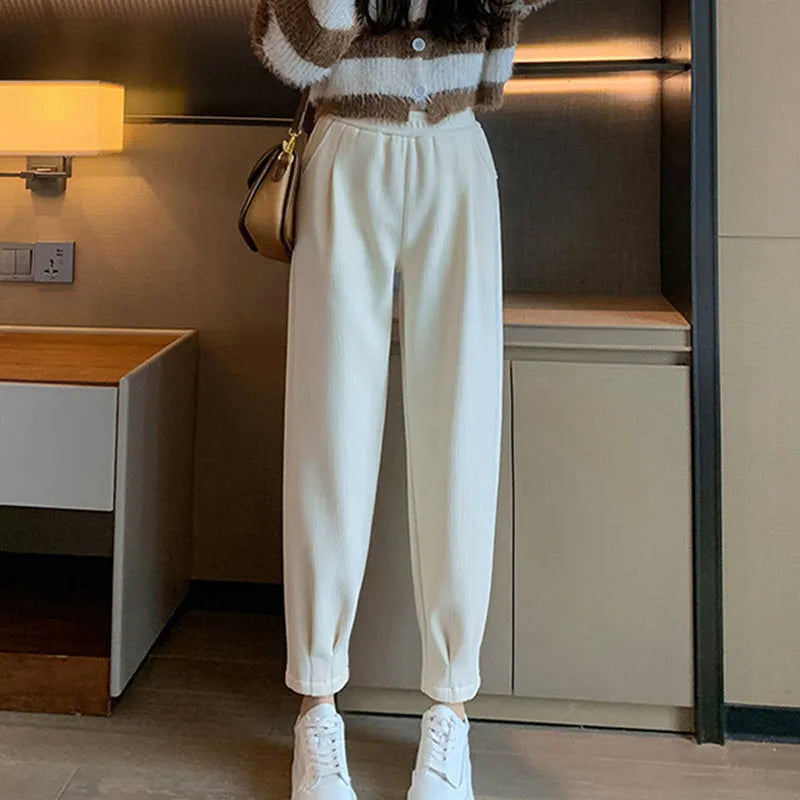 Erya - Στυλάτα Καθημερινά Παντελόνια