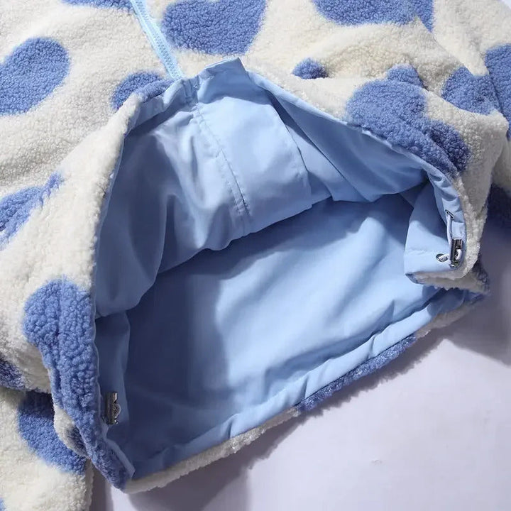 Lorabeth - Στυλάτο Κ casual Μπουφάν