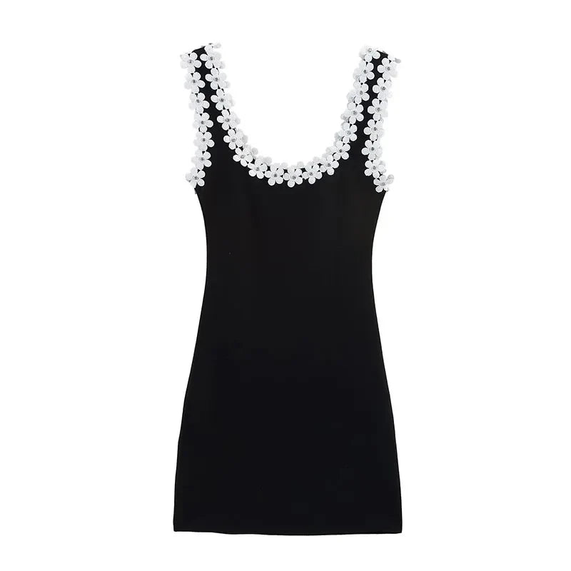 Navaeli - Κομψό Εφαρμοστό Φόρεμα