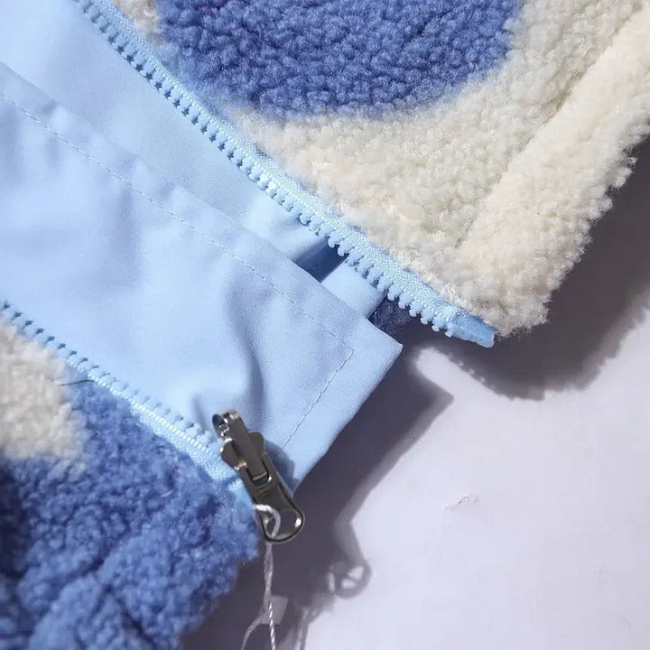 Lorabeth - Στυλάτο Κ casual Μπουφάν