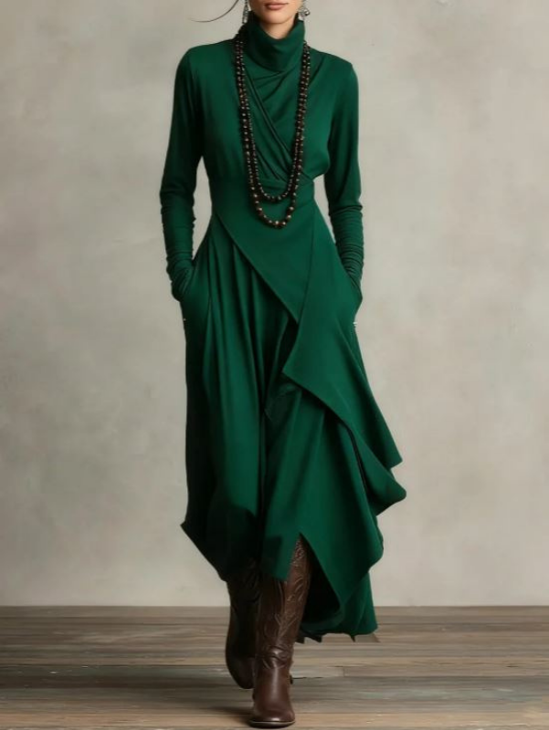 Rylise - Μάξι φόρεμα απαλής υφής