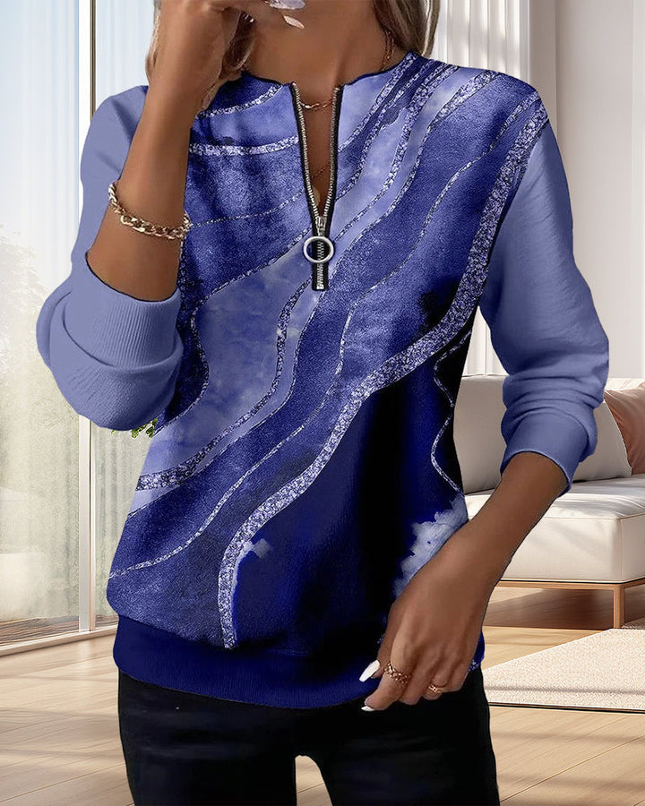 Bryella - Στυλάτο Καθημερινό Πουλόβερ