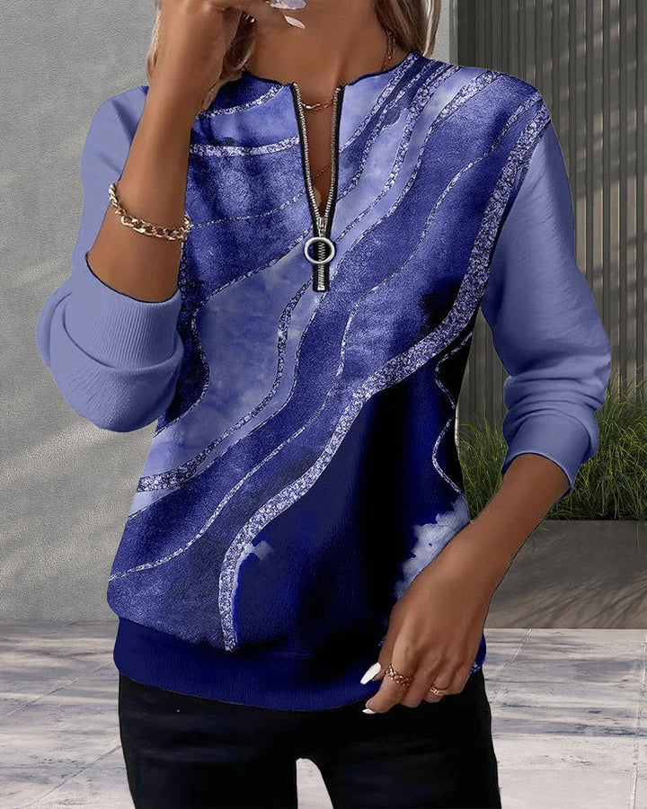 Bryella - Στυλάτο Καθημερινό Πουλόβερ