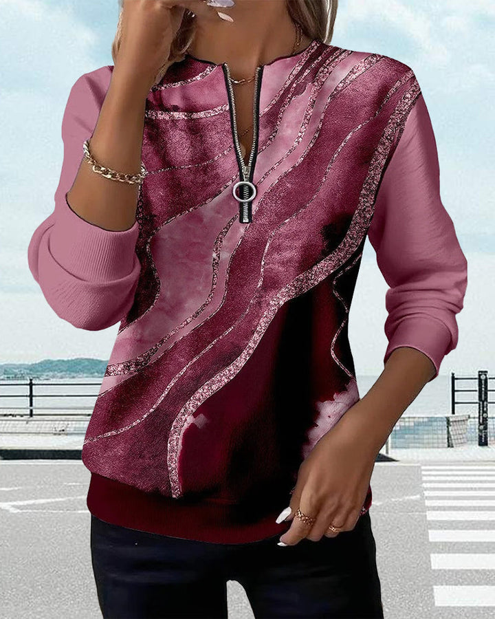 Bryella - Στυλάτο Καθημερινό Πουλόβερ