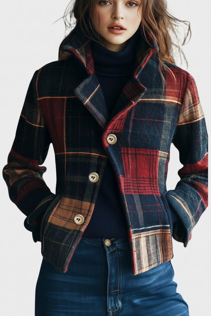 Marilla - Στυλάτο Καθημερινό Μπουφάν